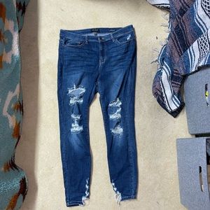 Judy blue size 15/32